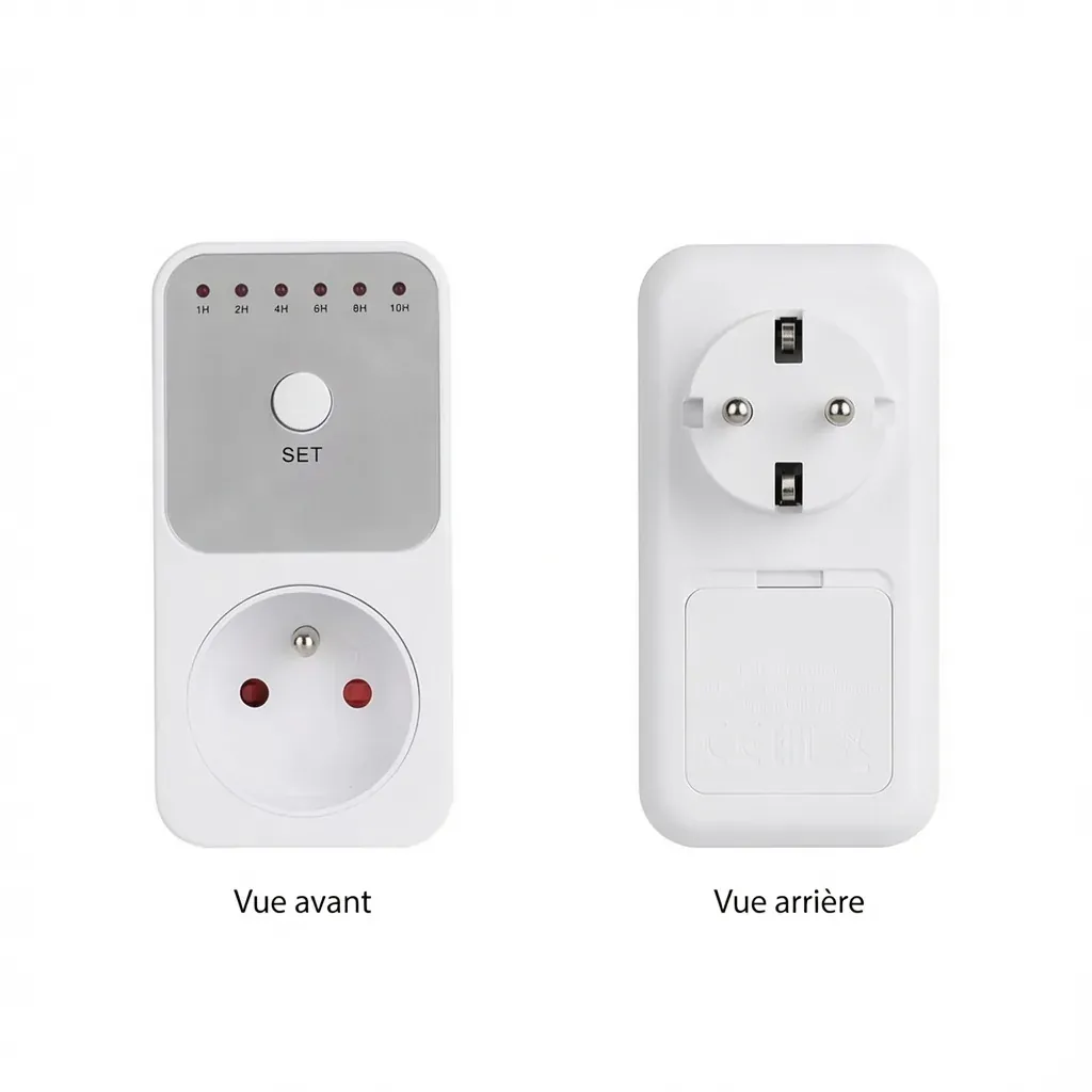 Prise Minuterie Auto — visuel du produit
